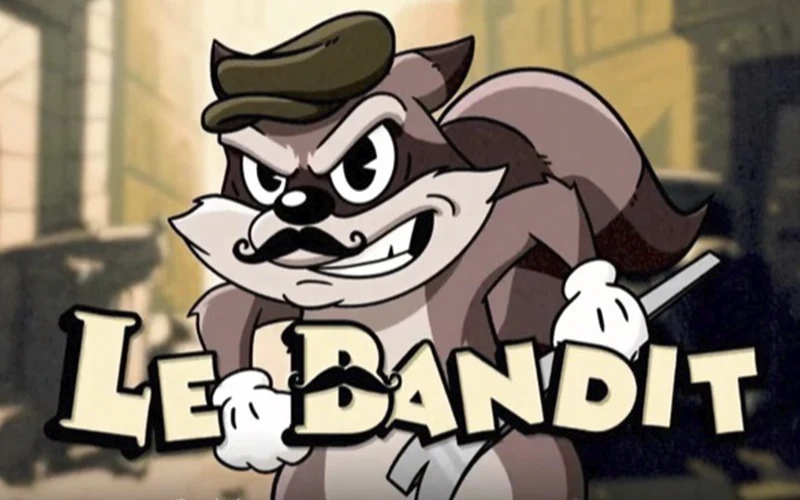 Spin Le Bandit at Stake casino right now.