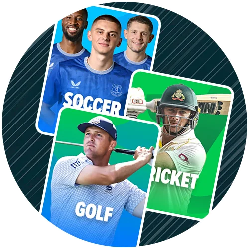 Bet on hundreds of sports events at Stake now.