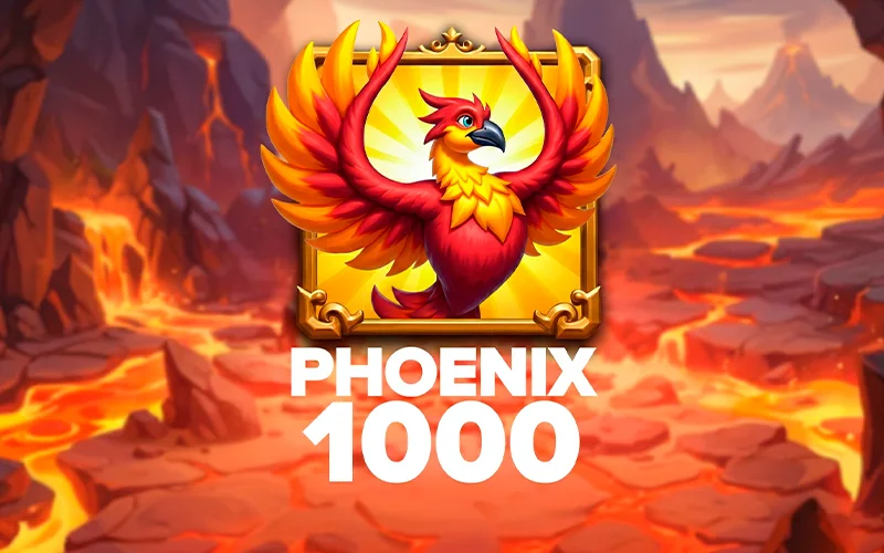 Play Phoenix 1000 at Stake casino today.