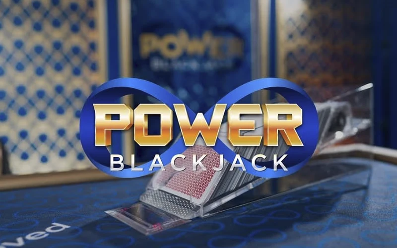 Play Power Blackjack at Stake casino today.