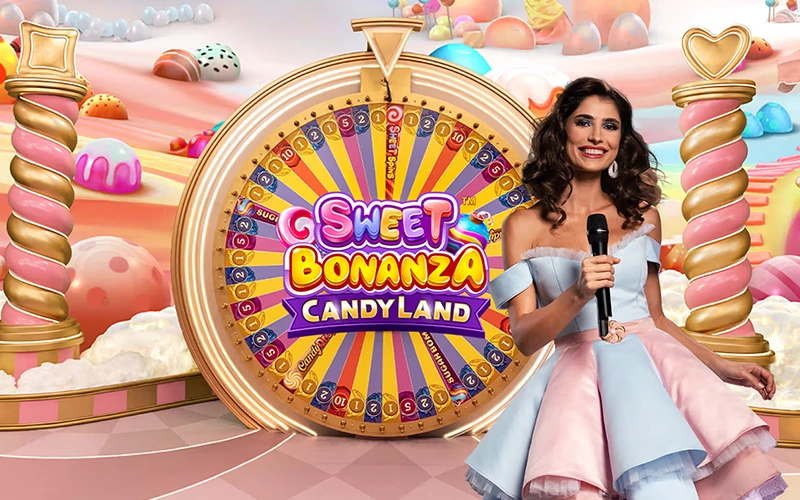 Play Sweet Bonanza Candyland at Stake today.